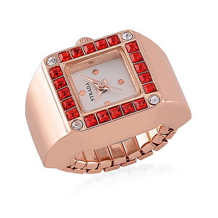 Ruby & White - Product card gallery slide 1 (10177499201849)