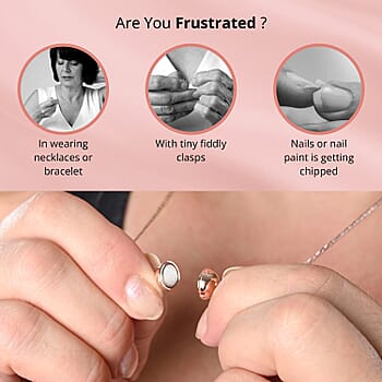 14K White Gold - Product card gallery slide 4 (10177377272121)