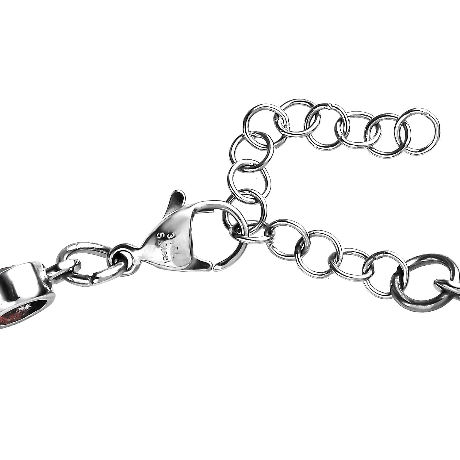 Mozambique Garnet - Product card gallery slide 4 (10145415692571)