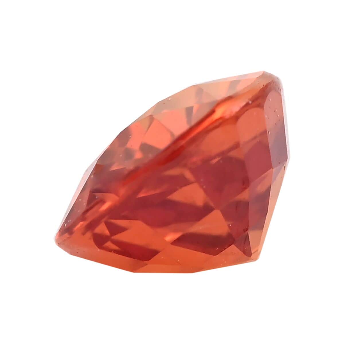 AAAA Red Sapphire (Pear 7x5 mm) 0.80 ctw image number 1