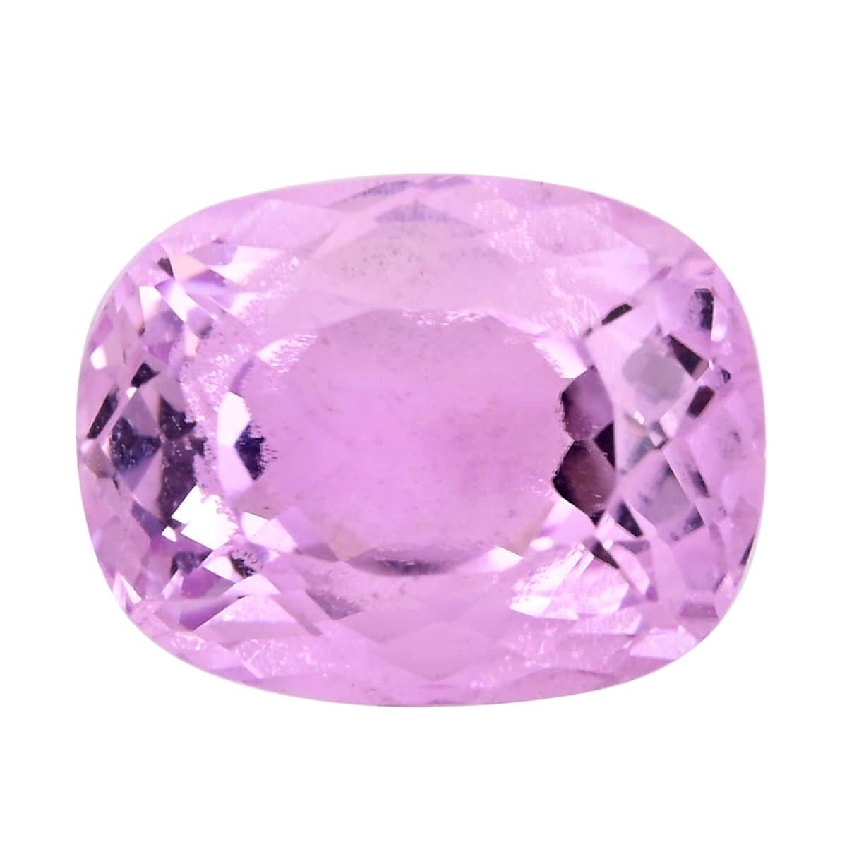 AAAA Martha Rocha Kunzite (Cush Free Size) 2.50 ctw image number 0