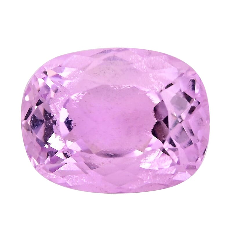 AAAA Martha Rocha Kunzite (Cush Free Size) 2.50 ctw