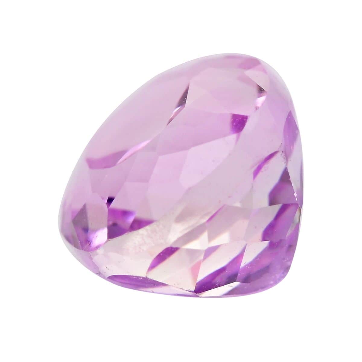 AAAA Martha Rocha Kunzite (Cush Free Size) 2.50 ctw image number 1