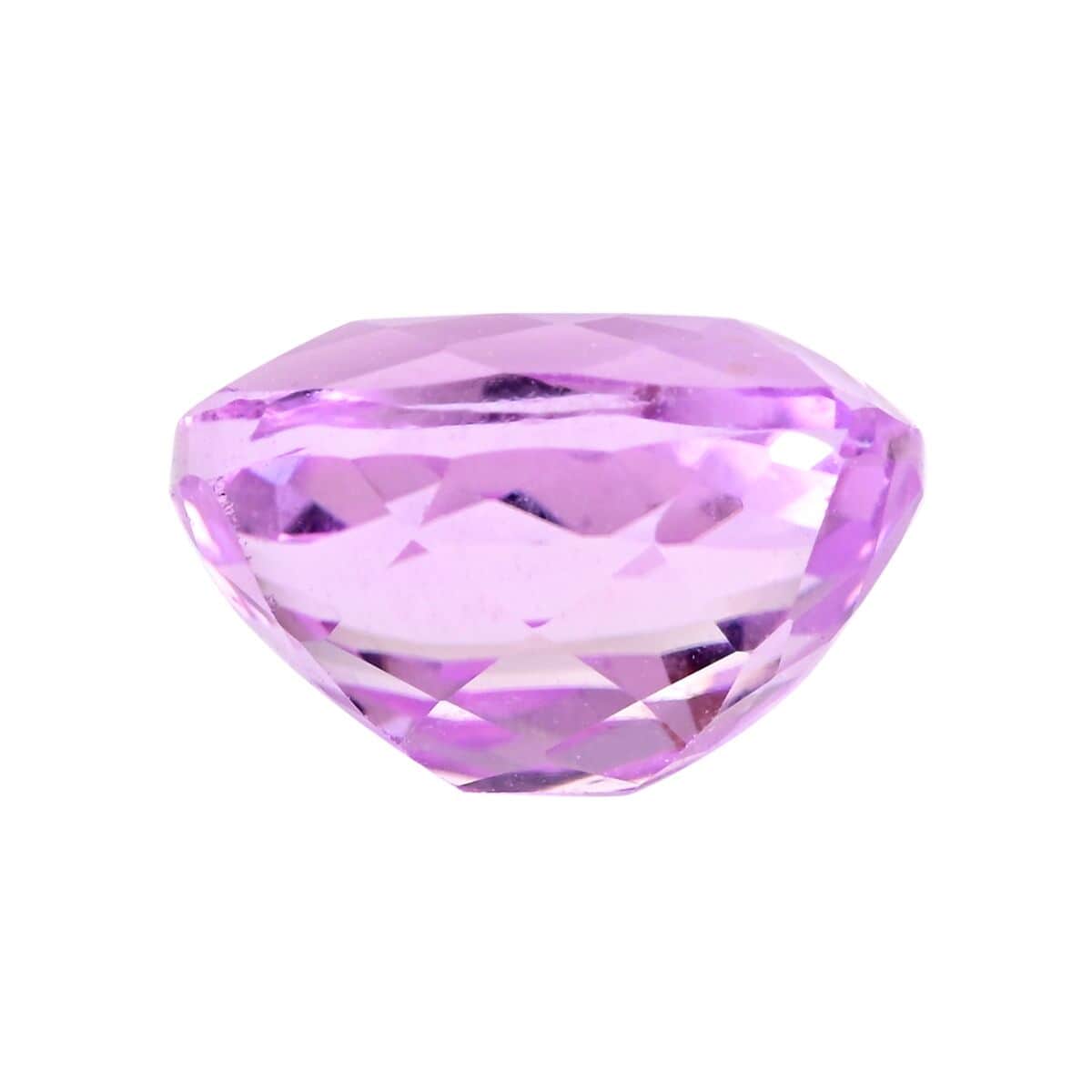 AAAA Martha Rocha Kunzite (Cush Free Size) 2.50 ctw image number 2