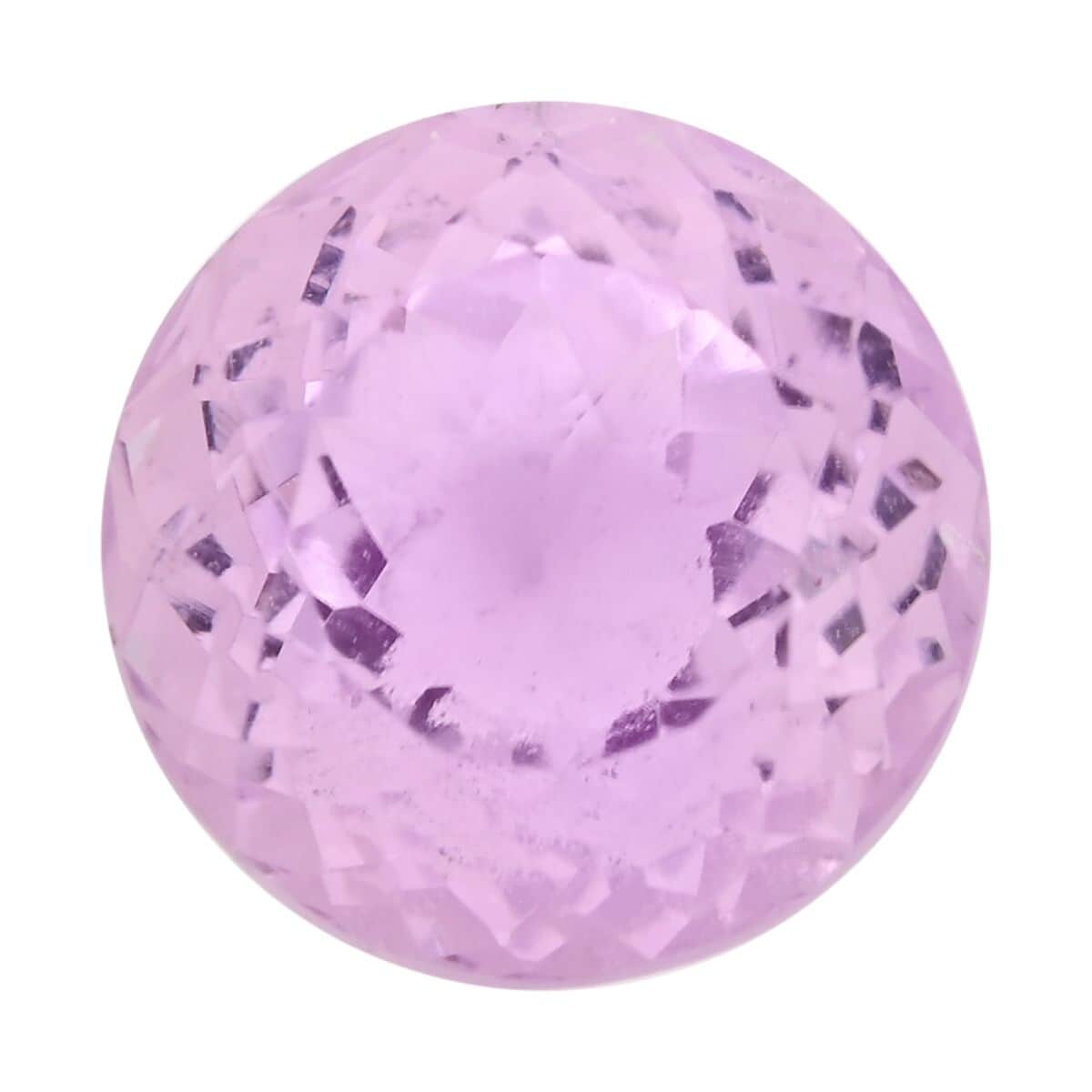 AAAA Martha Rocha Kunzite (Rnd Free Size) 2.50 ctw image number 0