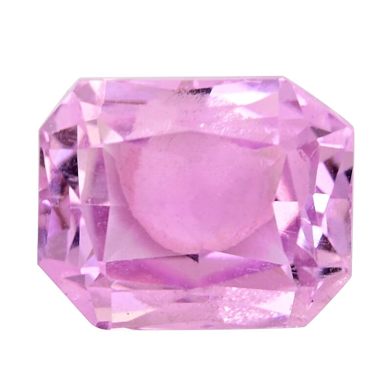AAAA Martha Rocha Kunzite (Oct Free Size) 2.50 ctw
