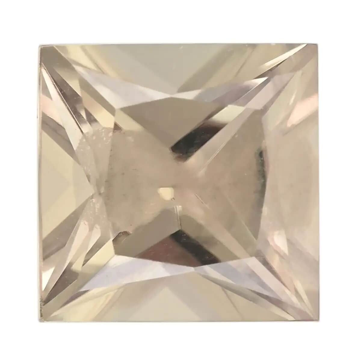 Princess Cut AAAA Turkizite (Sqr 8 mm) 3.00 ctw image number 0