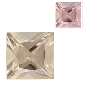 Princess Cut AAAA Turkizite (Sqr 8 mm) 3.00 ctw