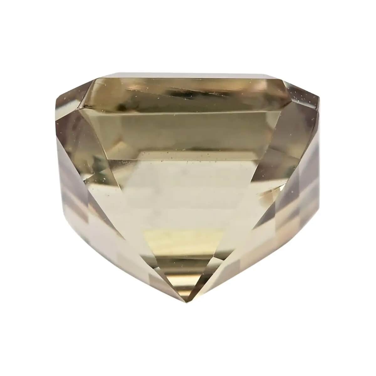 Asscher Cut AAAA Turkizite (Oct 8 mm) 3.00 ctw image number 2