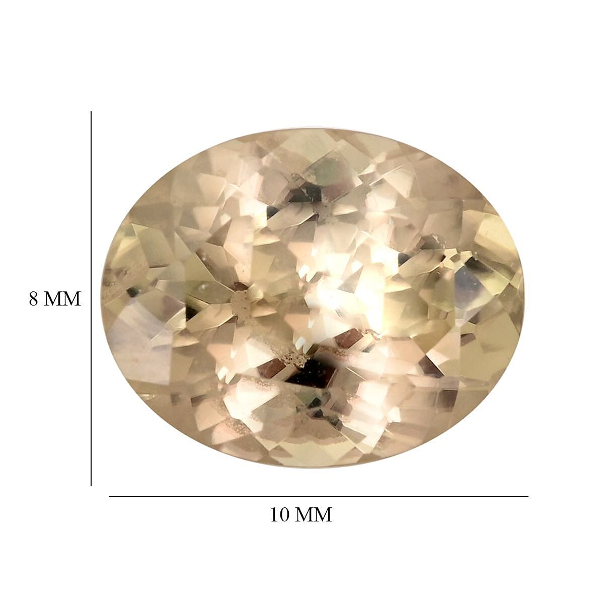 AAAA Turkizite (Ovl 10x8 mm) 3.00 ctw