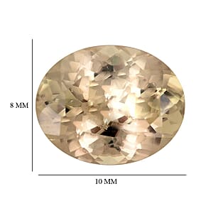AAAA Turkizite (Ovl 10x8 mm) 3.00 ctw
