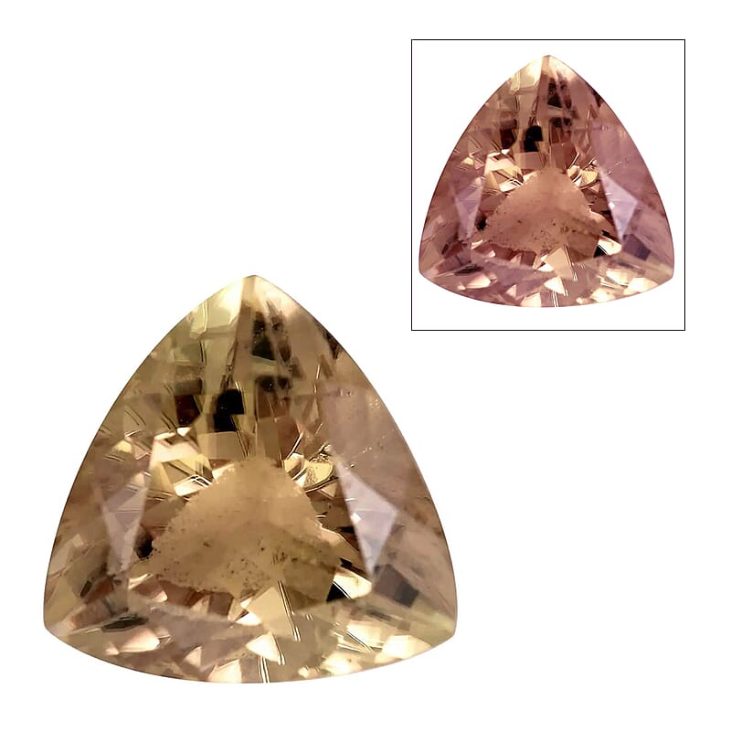 AAAA Turkizite (Trl 9 mm) 3.00 ctw