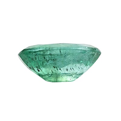 AAA Kagem Zambian Emerald Set of 2 (Ovl 7x5 mm) 1.30 ctw