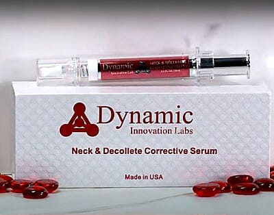 Dynamic Innovations Neck & Decollete Corrective Serum (Syringe)