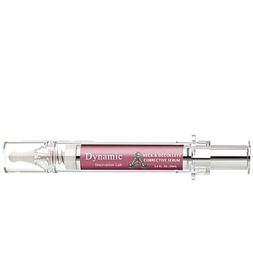 Dynamic Innovations Neck & Decollete Corrective Serum (Syringe)