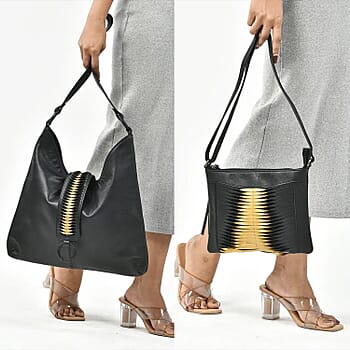 Black & Gold - Product card gallery slide 2 (10177502609721)
