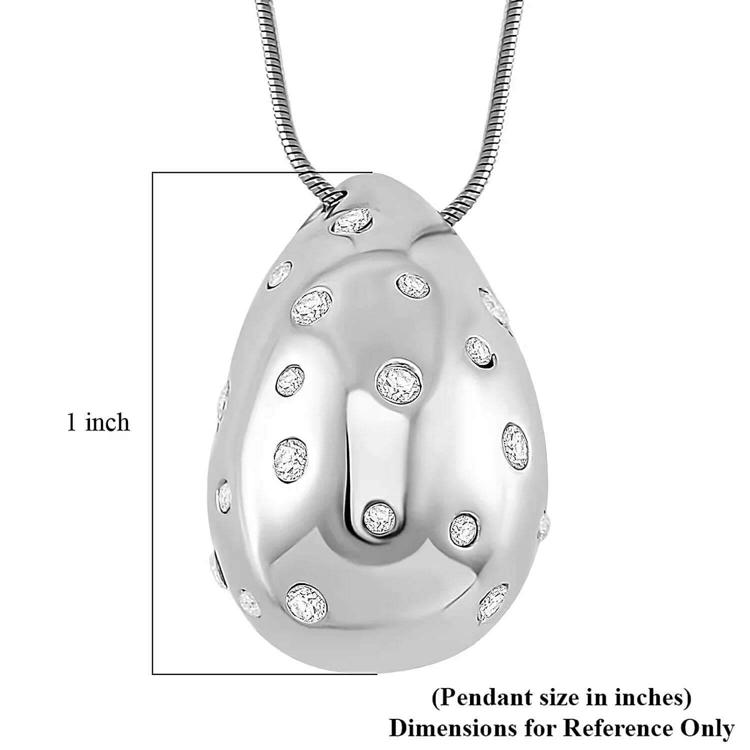 ネックレス・ペンダント Hei sv925 raindrop pendant necklace MUSINSA | HEI [sv925] raindrop pendant necklace