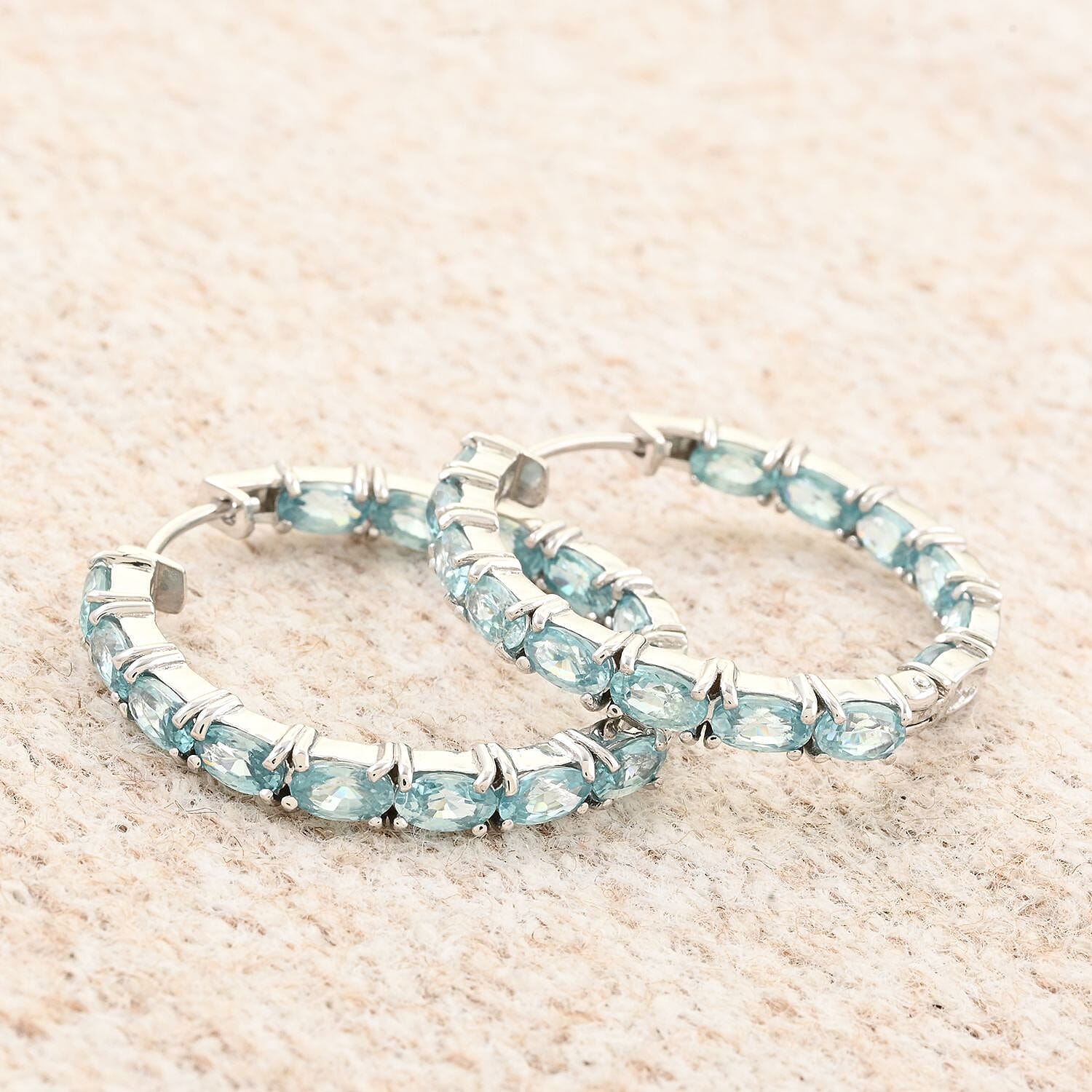 Cambodian Blue Zircon - Product card gallery slide 2 (9450070966527)
