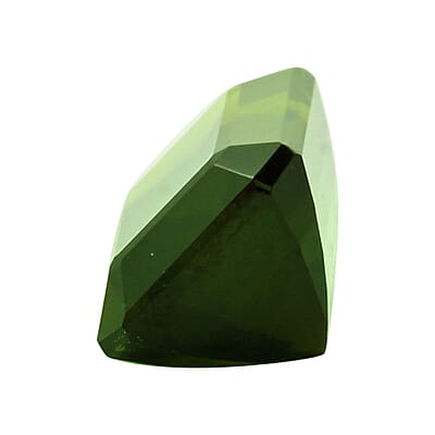 AAAA Green Tourmaline (Oct Free Size) 3.41 ctw