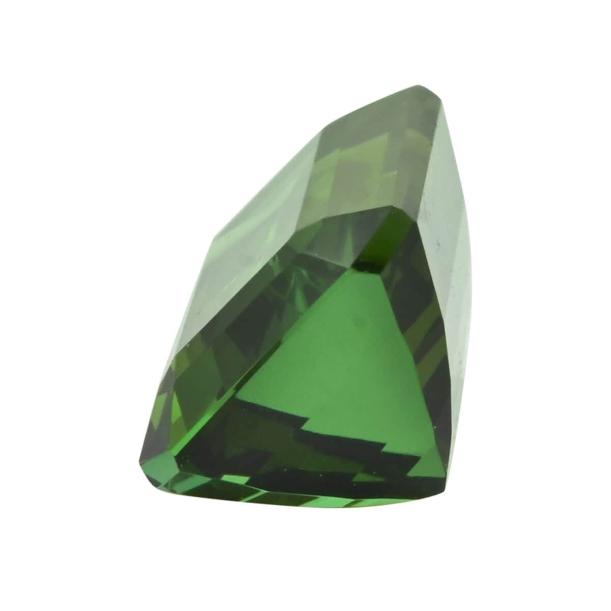 AAAA Green Tourmaline (Oct Free Size) 3.83 ctw image number 1