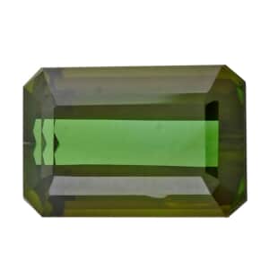 AAAA Green Tourmaline (Oct Free Size) 2.80 ctw