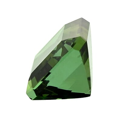 AAAA Green Tourmaline (Oct Free Size) 3.40 ctw
