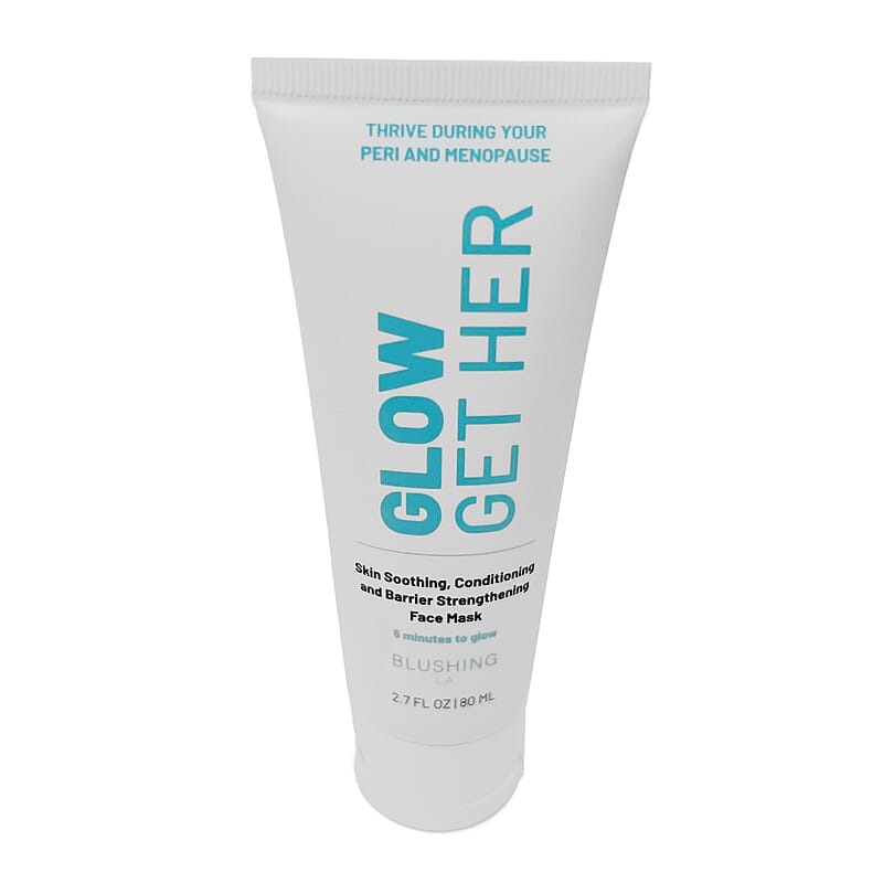 Blushing LA Glow Get Her – Skin Soothing, Conditioning and Barrier Strengthening Face Mask 80ml