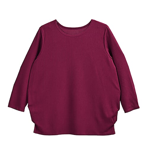 Maroon - Product card gallery slide 1 (10177506246969)