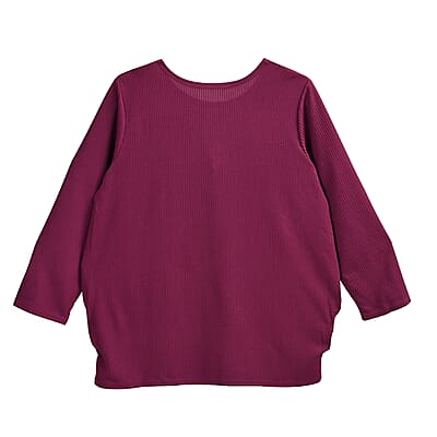 Maroon - Product card gallery slide 2 (10177506246969)