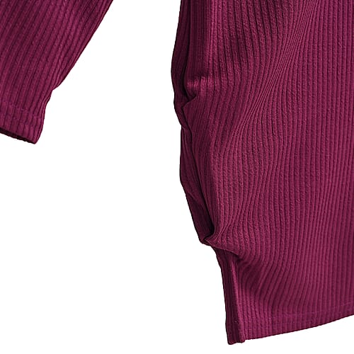 Maroon - Product card gallery slide 4 (10177506246969)