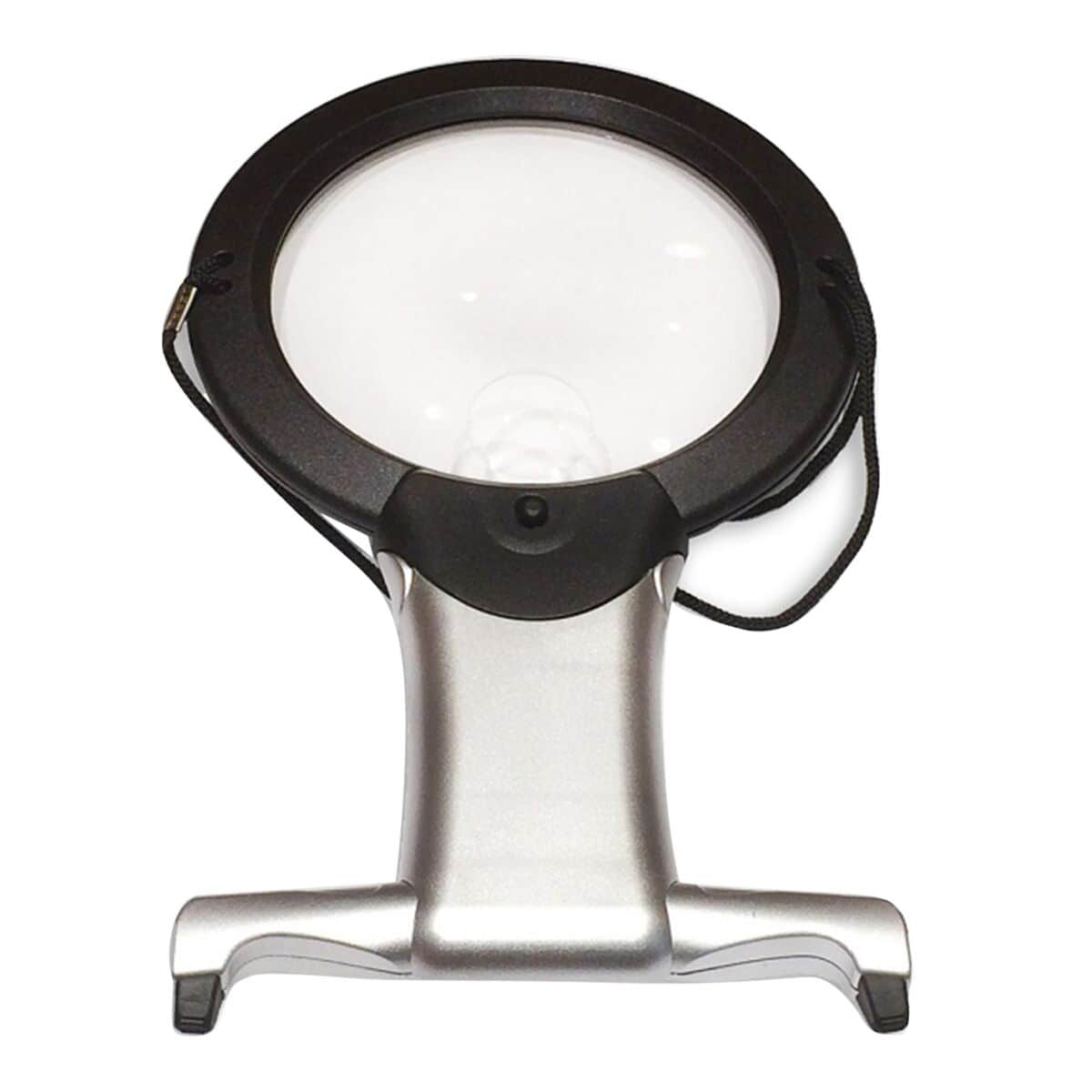 Closeout LED Neck Magnifying Glass -2.25X & 5X (3 AAA Batteries Not Included) image number 0