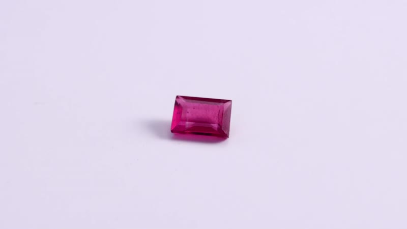 AA Niassa Ruby (FF) (Bgt 6x4 mm) 0.79 ctw