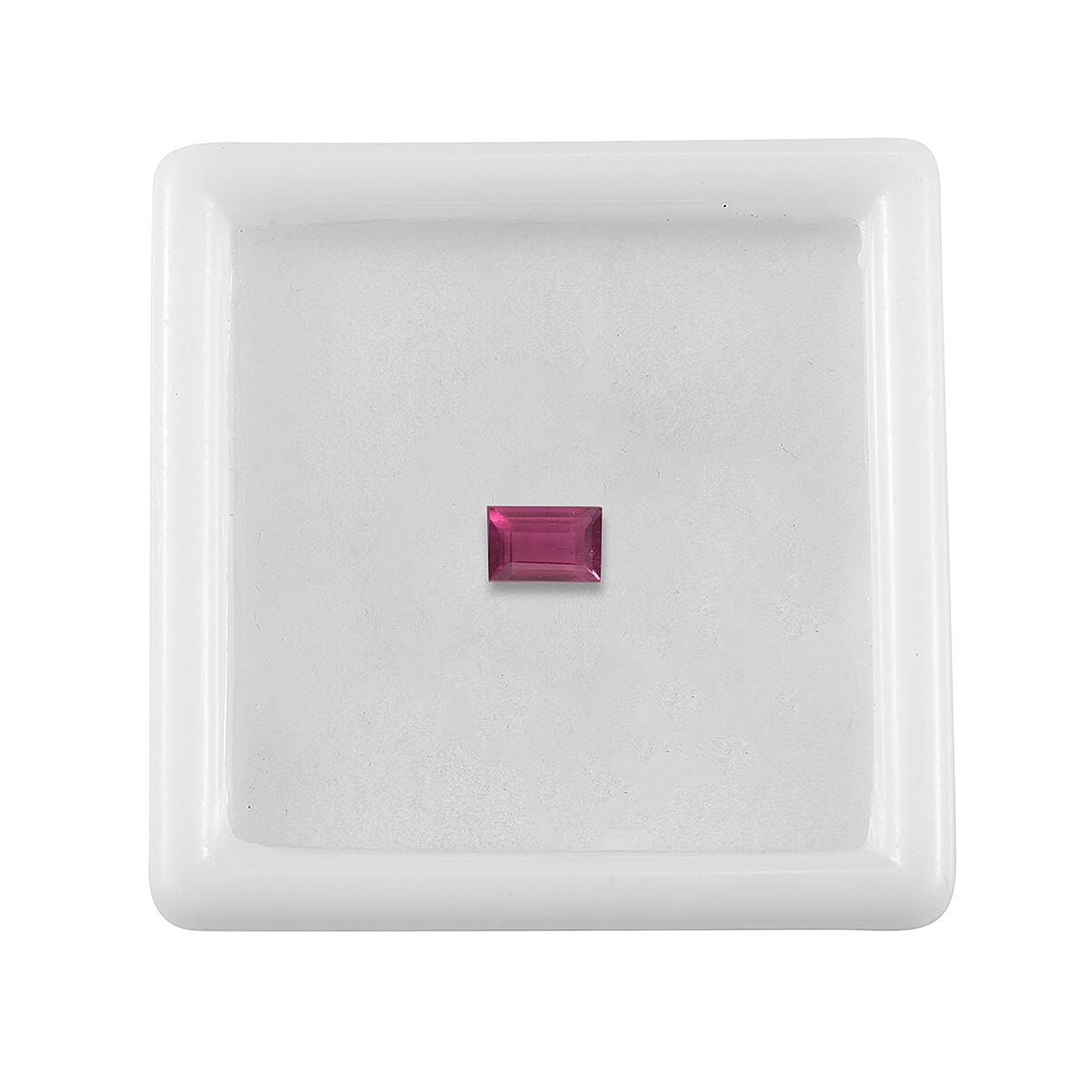 AA Niassa Ruby (FF) (Bgt 6x4 mm) 0.79 ctw