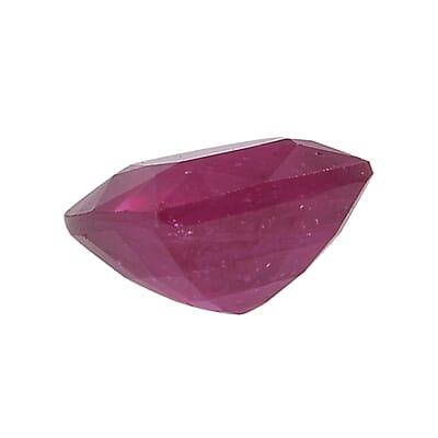 Niassa Ruby (FF) (Cush 6x6 mm) 1.33 ctw