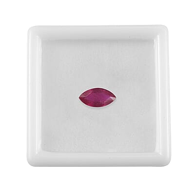 Niassa Ruby (FF) (Mrq 10x5 mm) 1.07 ctw