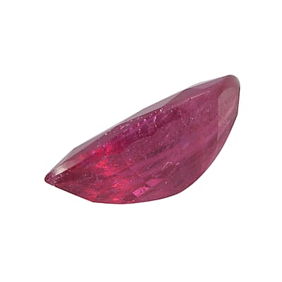 AA Niassa Ruby (FF) (Mrq 10x5 mm) 1.38 ctw Loose gemstone