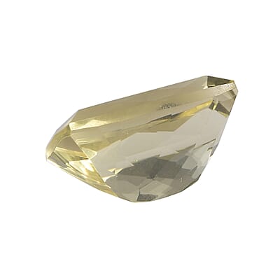 Brazilian Green Gold Quartz (Cush 14x10 mm) 6.05 ctw