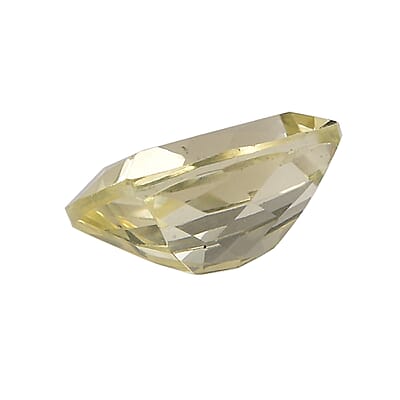 Set of 3 Brazilian Green Gold Quartz (Cush 8x6 mm) 3.60 ctw