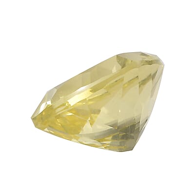 Brazilian Green Gold Quartz (Trl 11 mm) 3.37 ctw