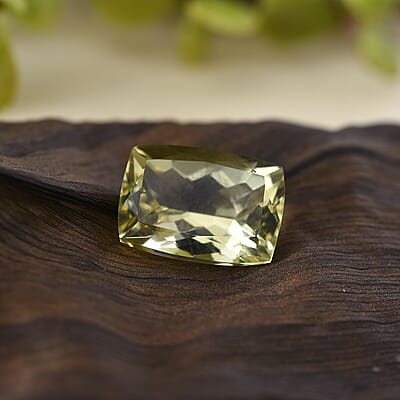 Lemon Quartz (Cush 14x10 mm) 6.13 ctw
