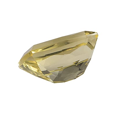 Lemon Quartz (Cush 14x10 mm) 6.13 ctw