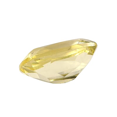 Set of 3 Lemon Quartz (Cush 8x6 mm) 3.57 ctw