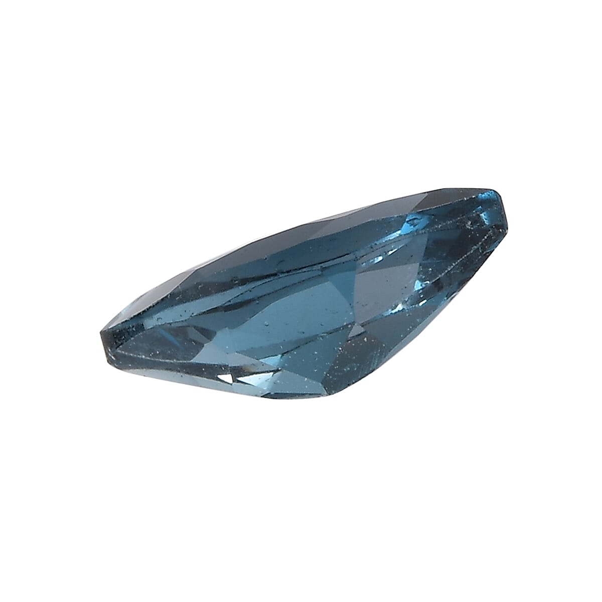Set of 2 London Blue Topaz (Mrq 8x4 mm) 1.13 ctw