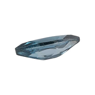 Set of 2 AA London Blue Topaz (Mrq 8x4 mm) 1.14 ctw