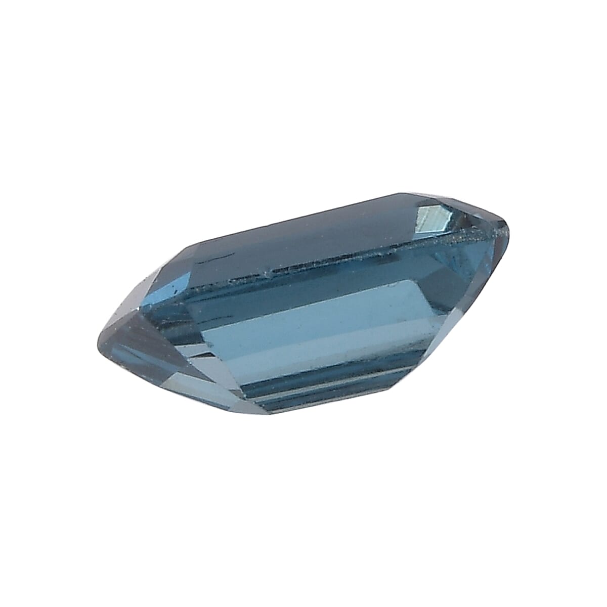 Set of 2 London Blue Topaz (Oct 6x4 mm) 1.12 ctw image number 2