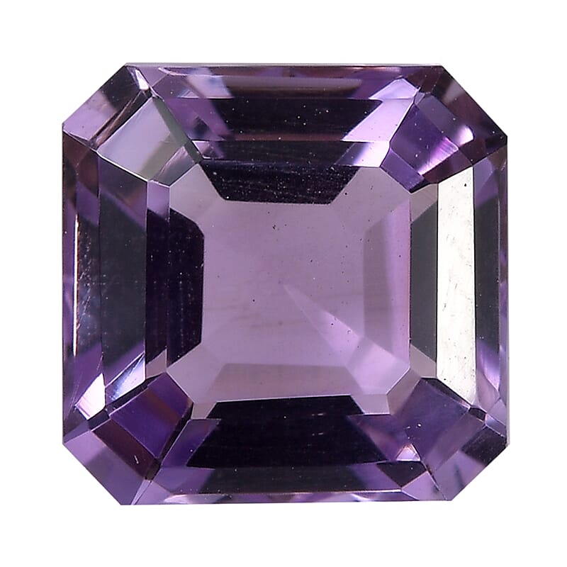 Rose De France Amethyst (Oct 10x10 mm) 4.43 ctw