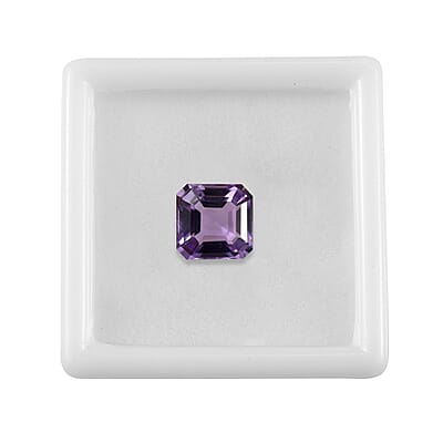 Rose De France Amethyst (Oct 10x10 mm) 4.43 ctw