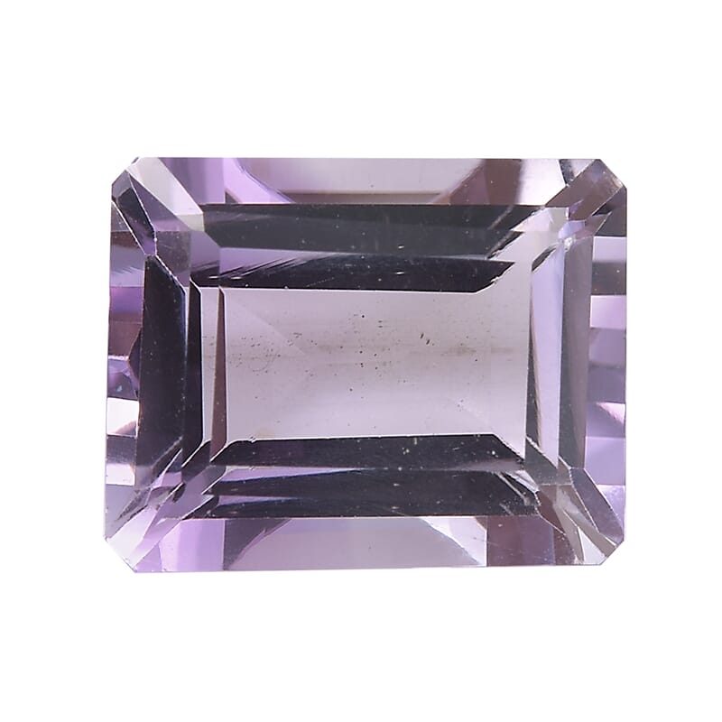 Rose De France Amethyst (Oct 11x9 mm) 3.68 ctw