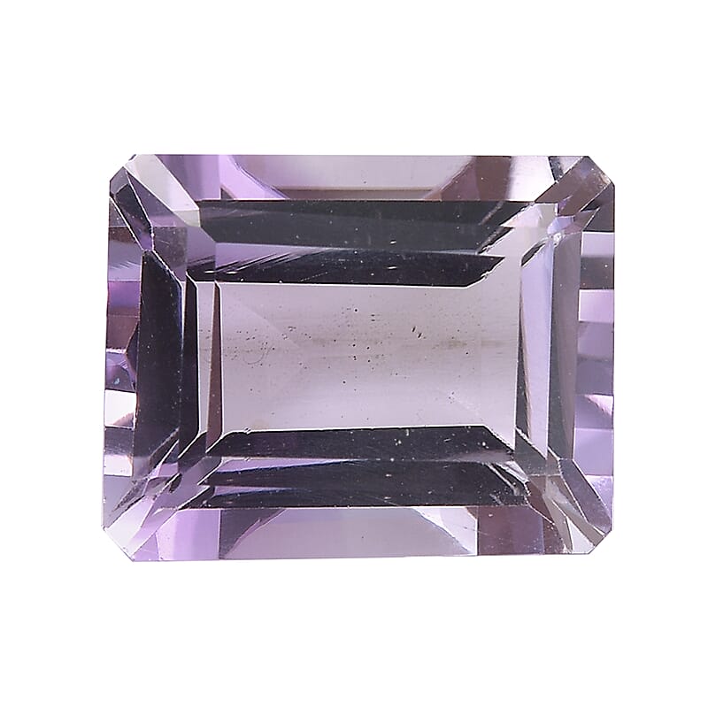 Rose De France Amethyst (Oct 11x9 mm) 3.68 ctw