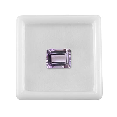 Rose De France Amethyst (Oct 11x9 mm) 3.68 ctw